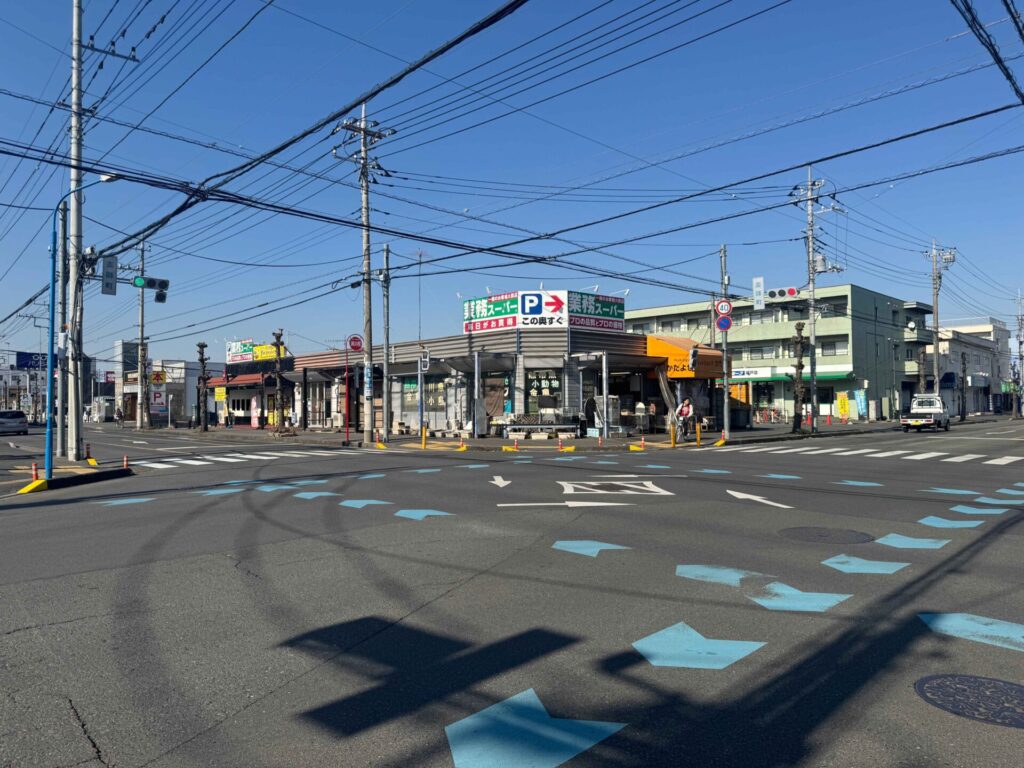 坂戸のヨガピラティススタジ「さんはぴ」の周辺画像