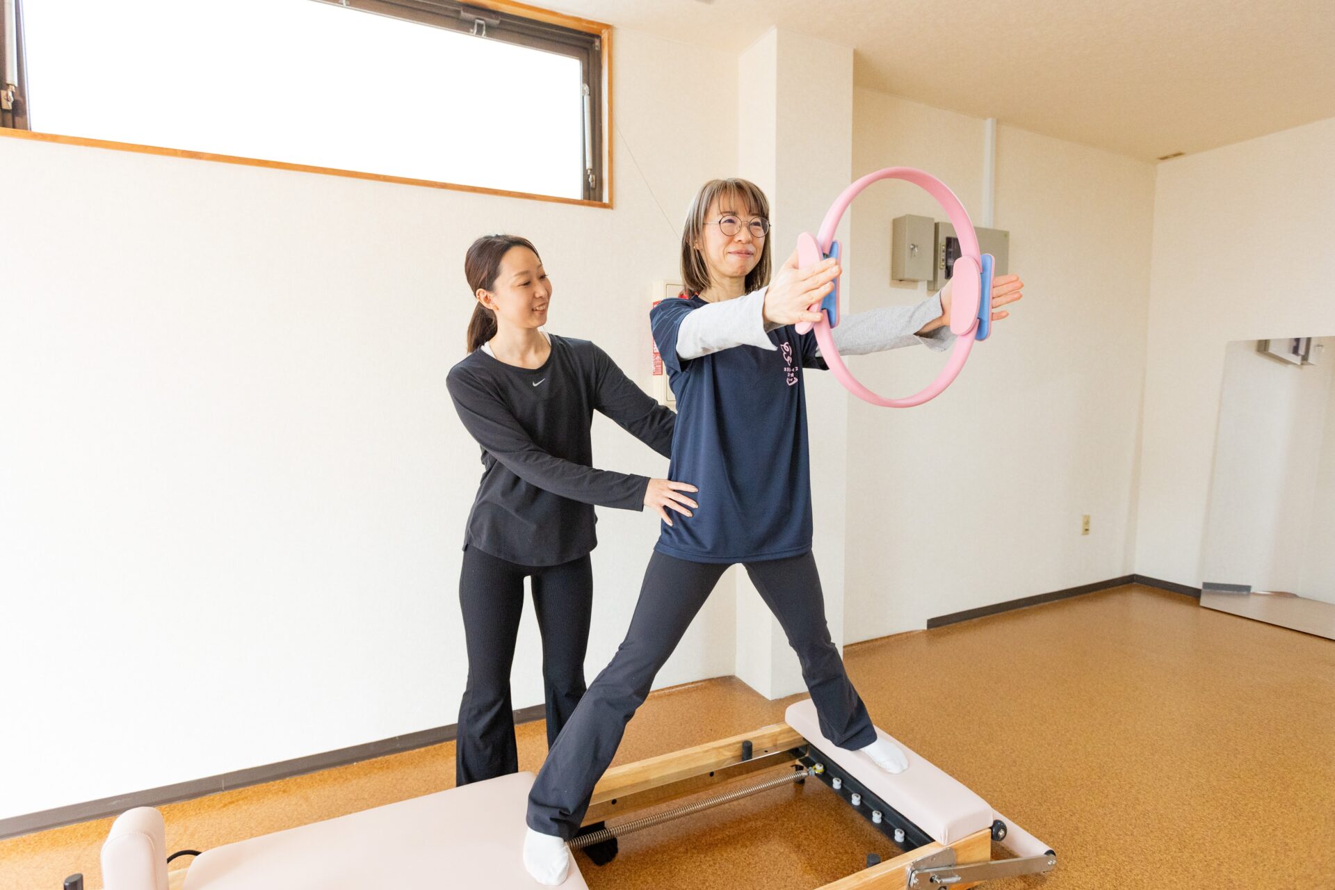 春日部 ピラティス