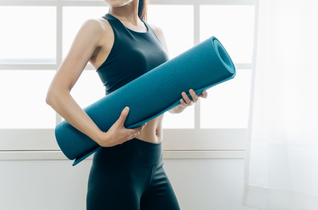 ピラティスインストラクターになり後悔していない女性