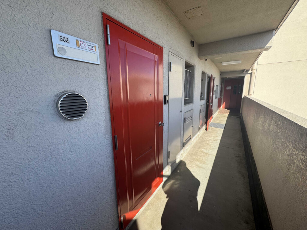 川越のピラティススタジオ外観