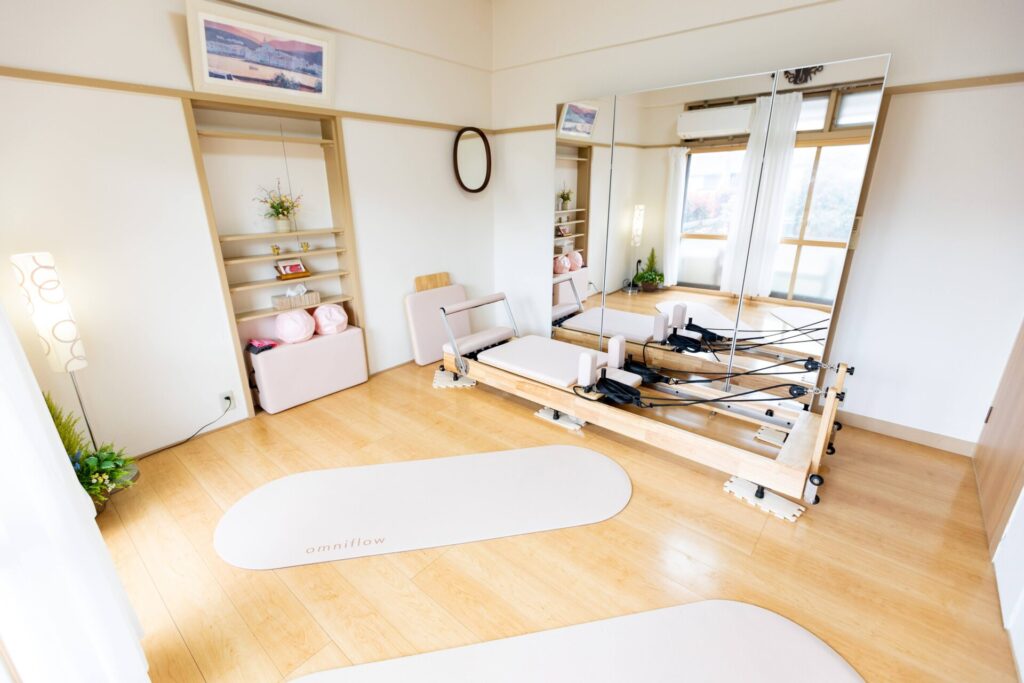 飯能店店内風景