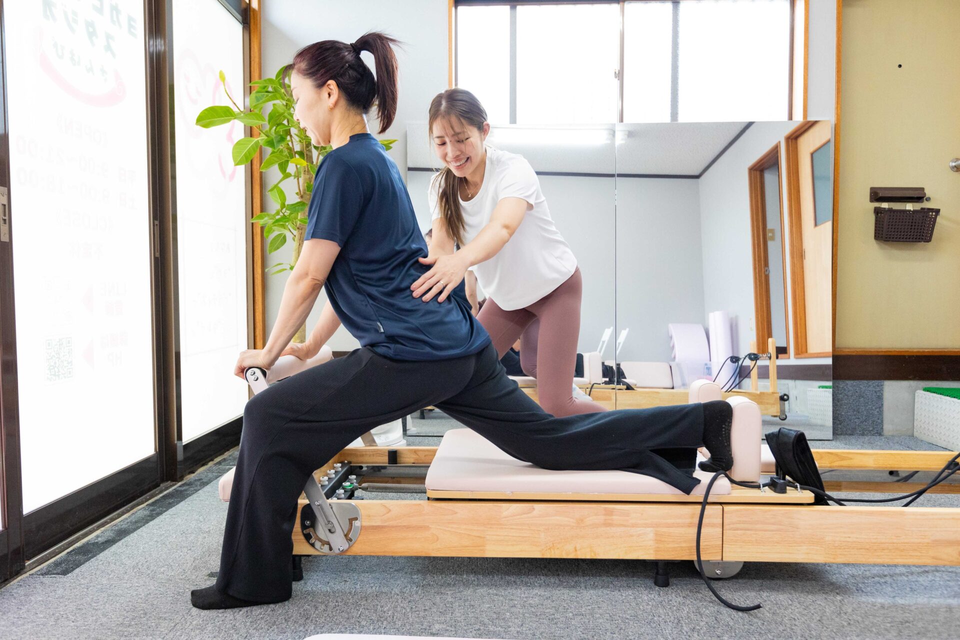 春日部 ピラティス