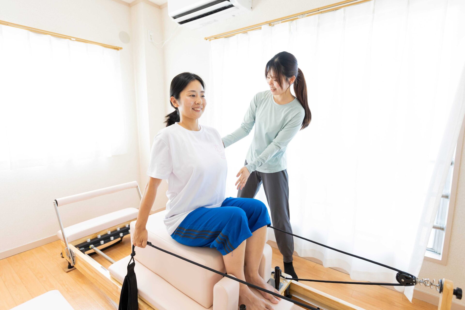 狭山市 ピラティス
