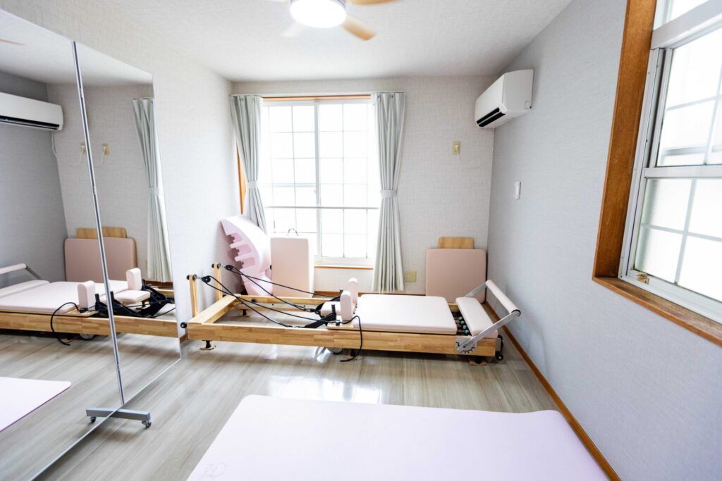 和光市　ピラティス